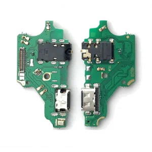 Huawei P20 Lite Şarj Soketi + Mikrofon + Kulaklık Soketi Full