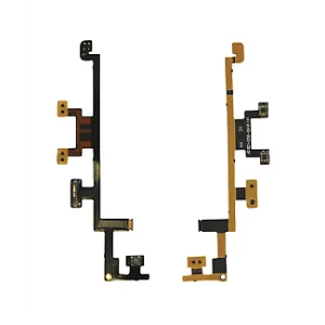 iPad 4 (A1458 - A1459 - A1460) Power On Off Yan Ses Film