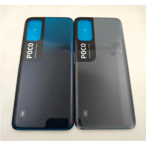 Poco M3 Pro Arka Kapak Pil Kapağı