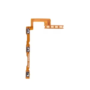 Realme 8 (RMX3085) Power On Off Yan Ses Film Flex