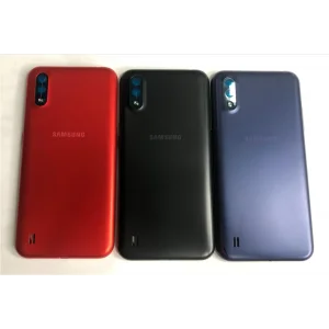 Samsung A015F Galaxy A01 Arka Kapak Pil Kapağı