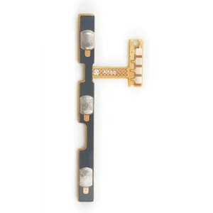 Samsung A025F Galaxy A02s Power On Off Yan Ses Film Flex