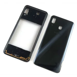 Samsung A205F Galaxy A20 Kasa Kapak Full