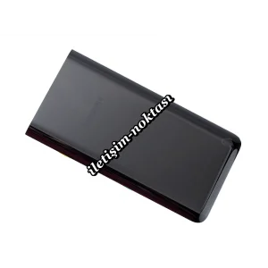 Samsung A805F Galaxy A80 Arka Kapak Pil Kapağı Siyah