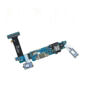 Samsung G920F Galaxy S6 Şarj Soketi Bordu Full