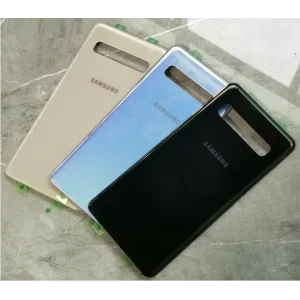 Samsung G975F Galaxy S10 Plus Arka Kapak Pil Kapağı