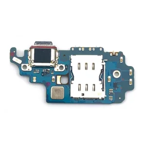 Samsung G998B Galaxy S21 Ultra 5G Şarj Soket Bordu Full