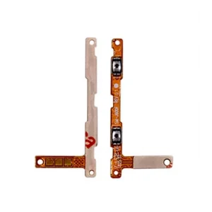 Samsung J415F Galaxy J4 Plus Volume Yan Ses Film Flex