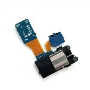 Samsung J810F Galaxy J8 Kulaklık Soketi + Mikrofon Full