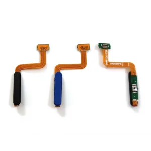 Samsung M317F Galaxy M31s Power On Off Tuş Film Flex