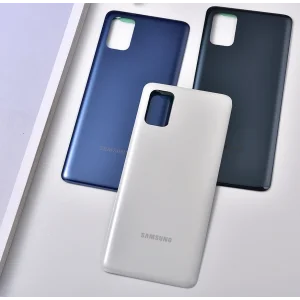 Samsung M515F Galaxy M51 Arka Kapak Pil Kapağı