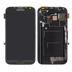 Samsung N7100 Galaxy Note 2 Lcd Ekran + Dokunmatik Full