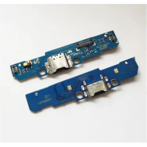 Samsung T510 Galaxy Tab A 10.1 (2019) Şarj Soket Bordu Full