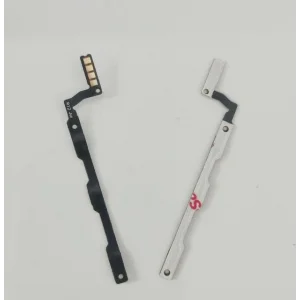 Tecno Spark 8C (KG5k) Power On Off Yan Ses Film Flex