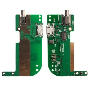 Vestel Venüs 5530 Şarj Soketi + Mikrofon + Titreşim Full