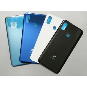 Xiaomi Mi 8 Arka Kapak Pil Kapağı