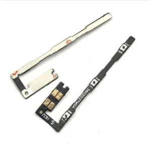 Xiaomi Mi 8 Lite Power On/Off Yan Ses Film Flex