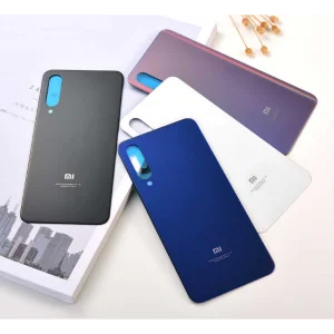 Xiaomi Mi 9 SE Arka Kapak Pil Kapağı