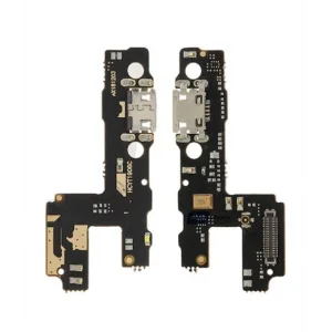 Xiaomi Mi Play Şarj Soketi + Mikrofon Full