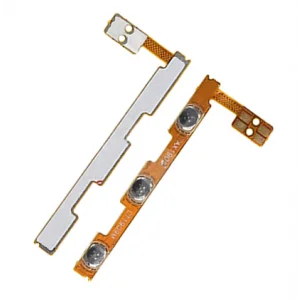 Xiaomi Redmi 7A Power On/Off Yan Ses Film Flex