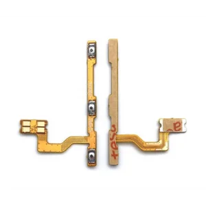 Xiaomi Redmi 8 Power On/Off Yan Ses Film Flex