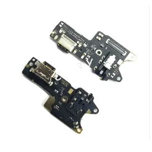 Xiaomi Redmi 9 Şarj Soketi + Mikrofon + Kulaklık Soketi Full