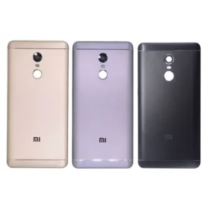 Xiaomi Redmi Note 4X Kasa Arka Kapak Pil Kapağı