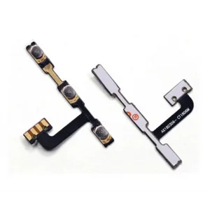 Xiaomi Redmi Note 5 Pro Power On/Off Yan Ses Film Flex