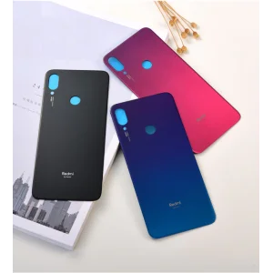 Xiaomi Redmi Note 7 Pro Arka Kapak Pil Kapağı