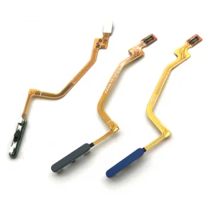 Xiaomi Redmi Note 9S Parmak İzi Okuyucu Tuş