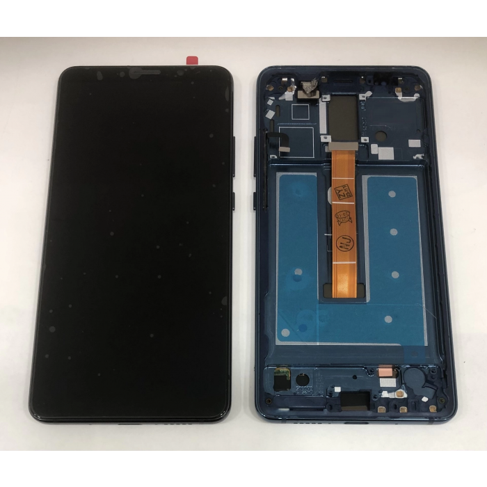 TOUCH SCREEN SCHERMO OLED PER HUAWEI MATE 10 PRO Bla L09 Bla L29 Nero Vetro Lcd Display.1.1.957.gp.86765 - Foto 10