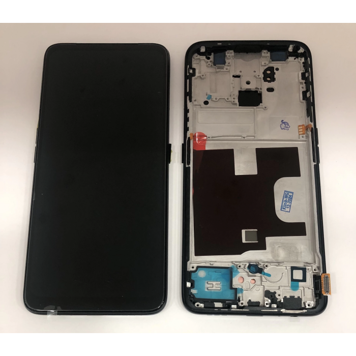 Display Assemblato Con Touch Display LCD TFT Touch Screen Per Oppo - Foto 11