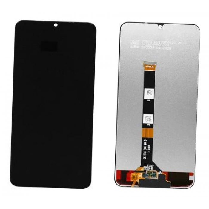 A-MIND Screen Replacement For Realme Note 50 6.74" OEM Original LCD Display Touch Digitizer Assembly With Repair Tools Kit Full Front Panel Repair Kit RMX3834