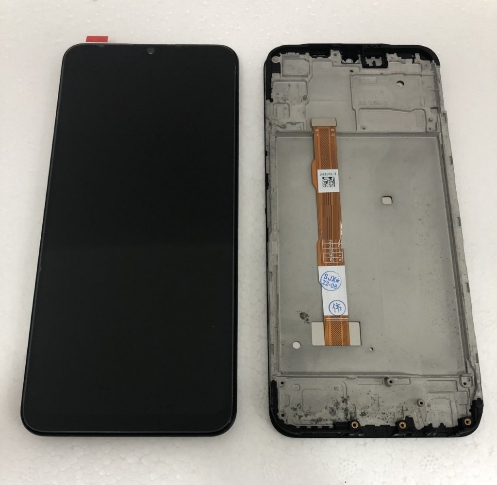 Pour VIVO Y20 Y20S Y20I Affichage Original LCD Avec Cadre écran Tactile V2027 V2032 V2029 Numériseur Assemblée - Foto 5