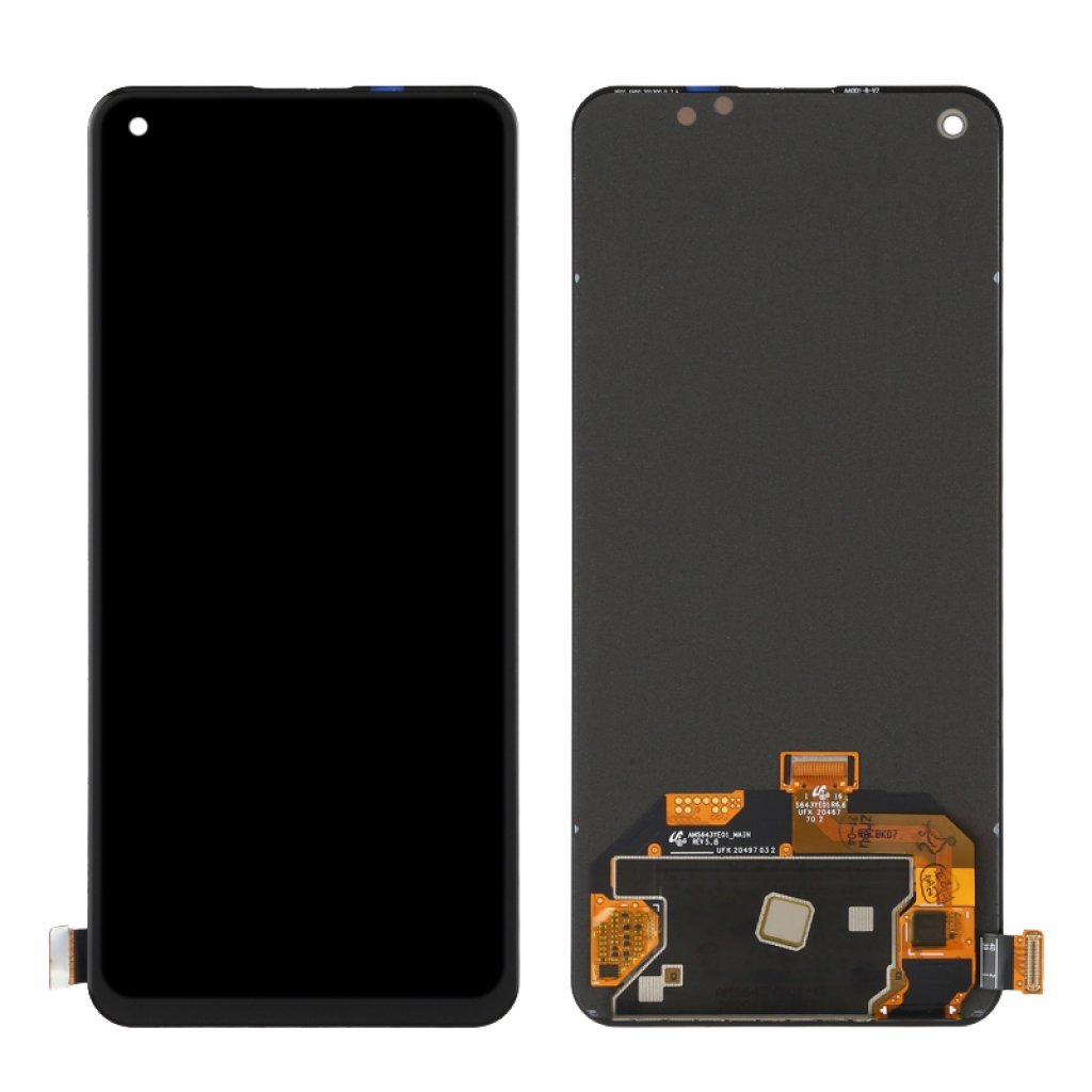 Écran LCD Complet + Vitre Tactile Pour OPPO RENO 6 (4G/5G) - Modèles CPH2235/CPH2251 - Neuf - Réf. 909-665-676