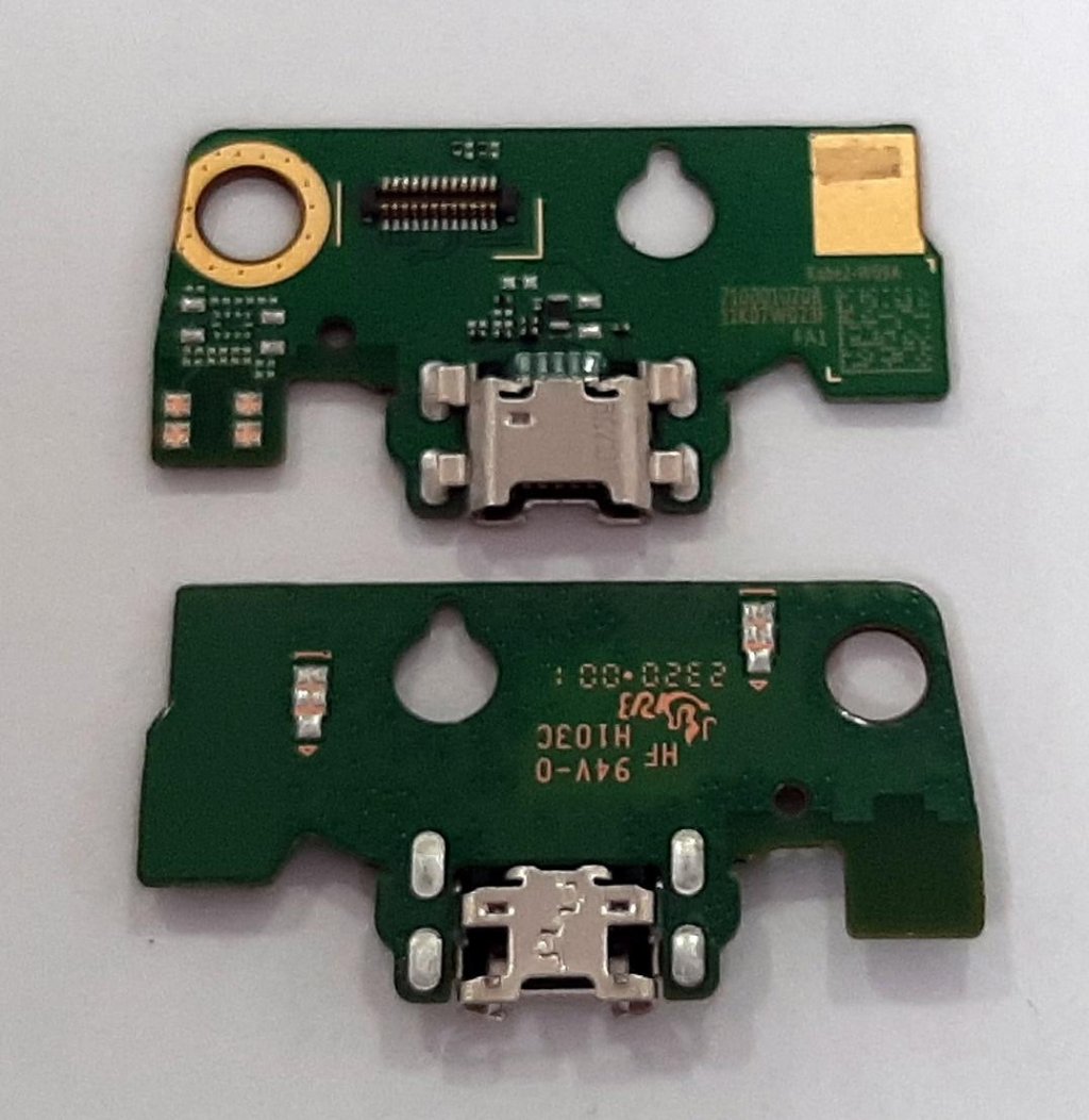 Huawei KOB2-W09 MatePad T8 Şarj Soketi Bordu Full