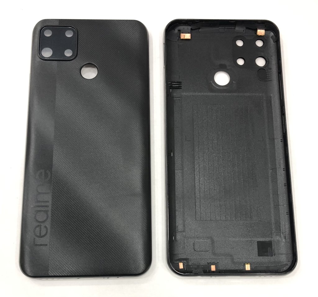 Realme C25s (RMX3195) Kasa Arka Kapak Pil Kapağı