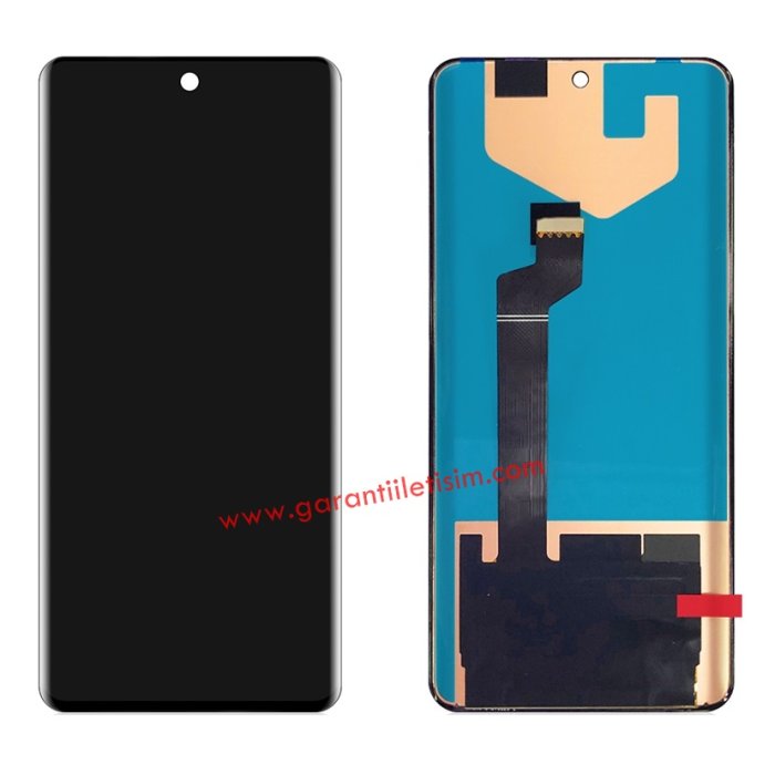 Huawei Nova 9 (NAM-LX9) Lcd Ekran + Dokunmatik Full Orjinal