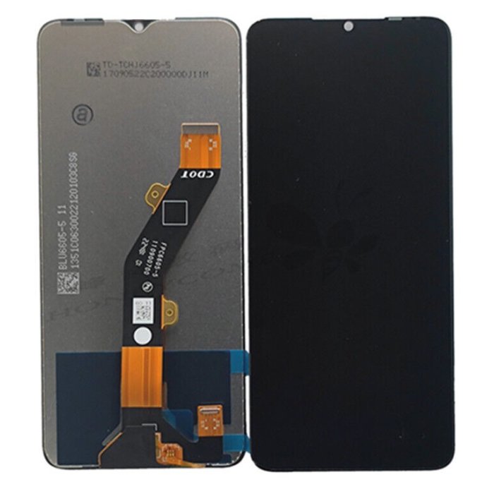 Tecno Spark 10 Lcd Ekran + Dokunmatik Full