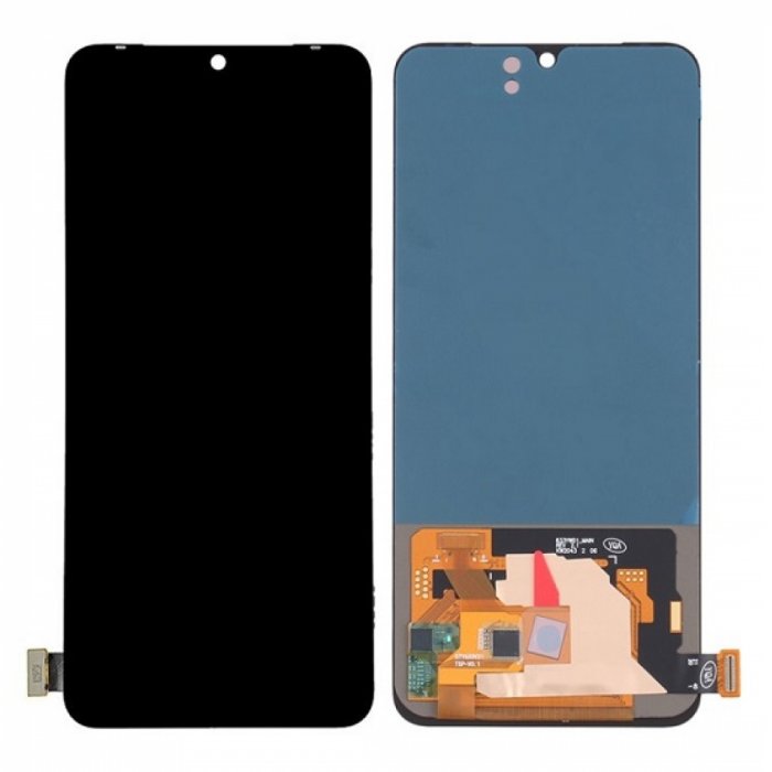 Écran Tactile De Remplacement Pour Vivo V21 5G - LCD Avec Outils Et Adhésif Inclus - 7