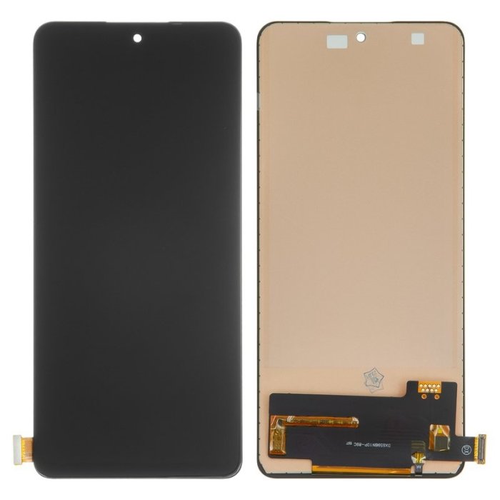 Xiaomi Redmi Note 10 Pro Lcd Ekran + Dokunmatik Full Tft