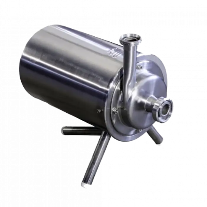 SÜT TRANSFER POMPASI