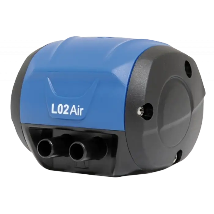 INTERPULS L02AIR VAKUM PULSATÖR