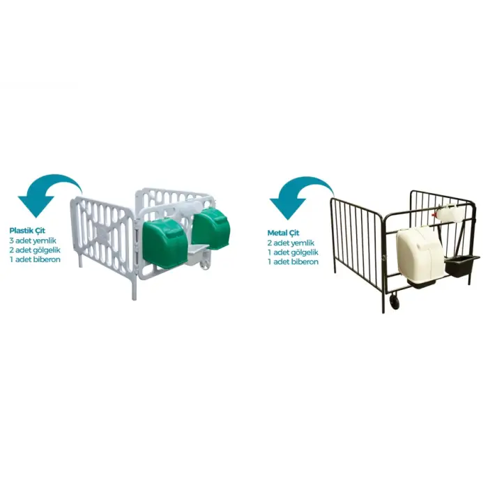 BUZAĞI KULÜBESİ METAL TAKIMI