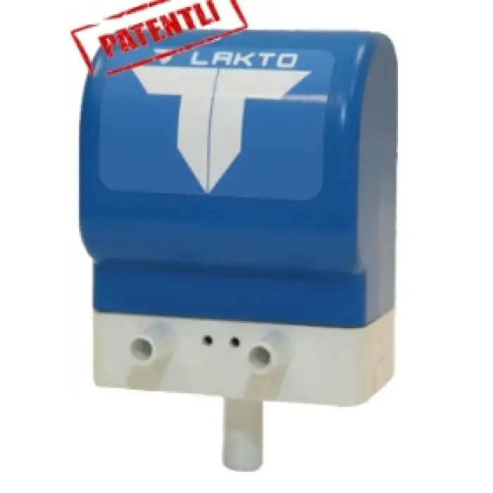 LAKTO-PULS Elektronik Pulsatör