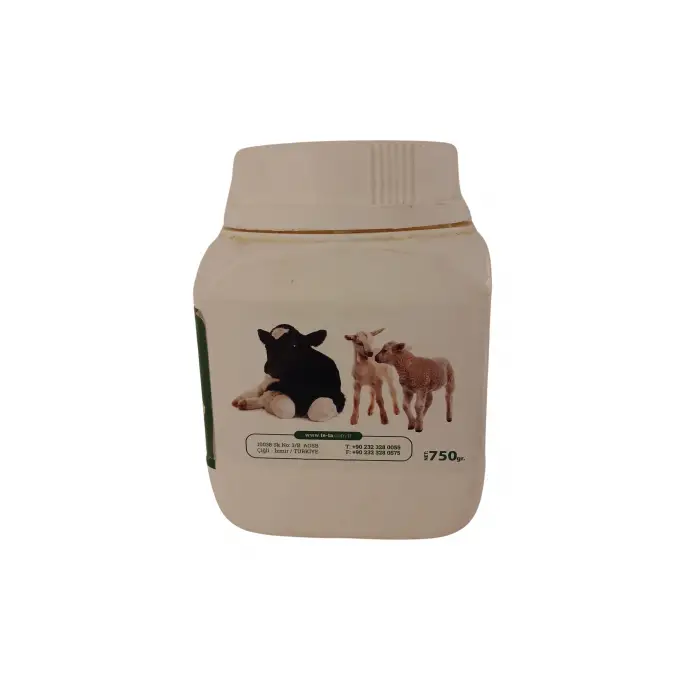 TETACALF+ 8x750 GRAM 1 KOLİ