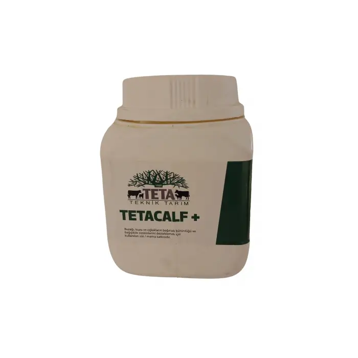 TETACALF+ 8x750 GRAM 1 KOLİ
