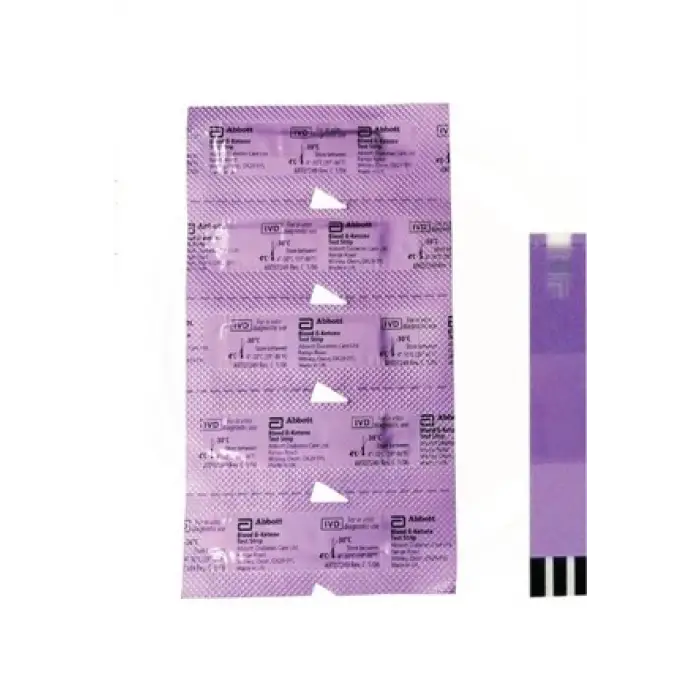 ABBOTT FREESTYLE GLİKOZ KİTİ 100 ADET/KUTU