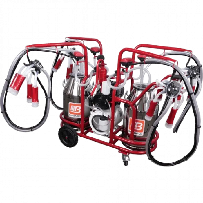 BARTECH AHTAPOT MODEL SÜT SAĞIM MAKİNESİ