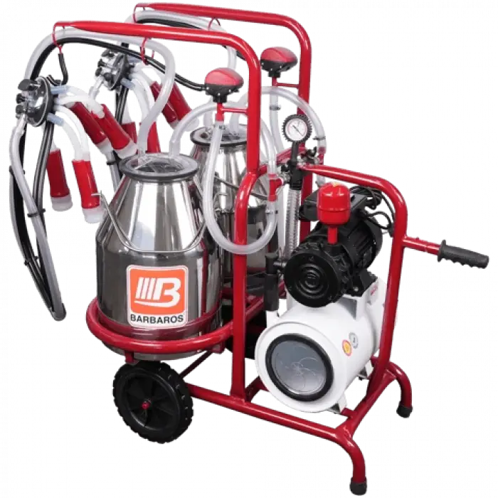 BARTECH ÇIFT GÜĞÜMLÜ SÜT SAĞIM MAKINESI